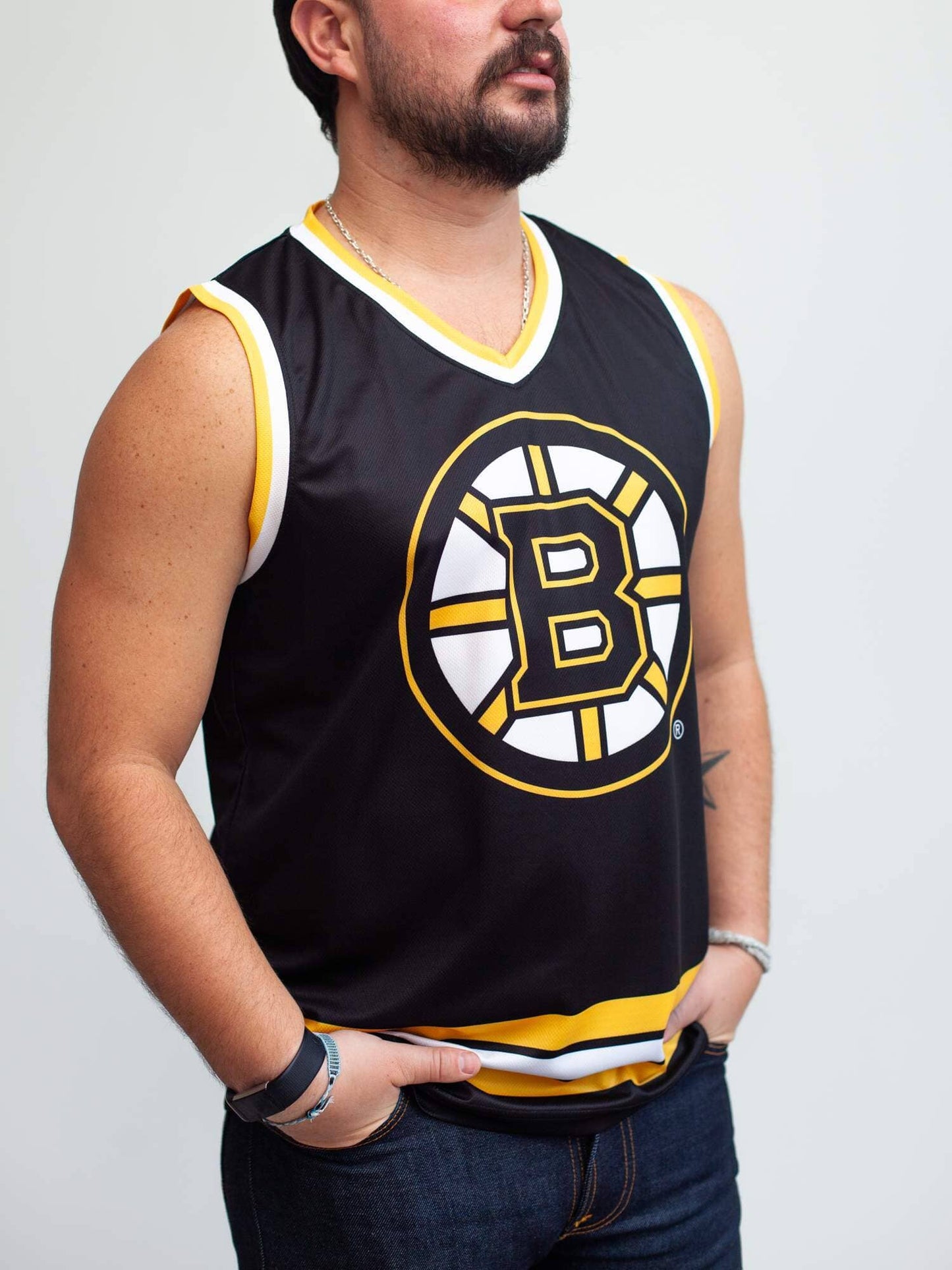 Boston Bruins Hockey Tank