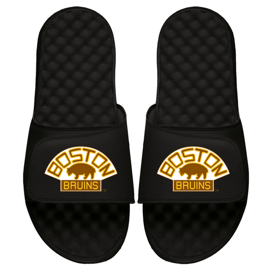 Boston Bruins Vintage Alternative Slides