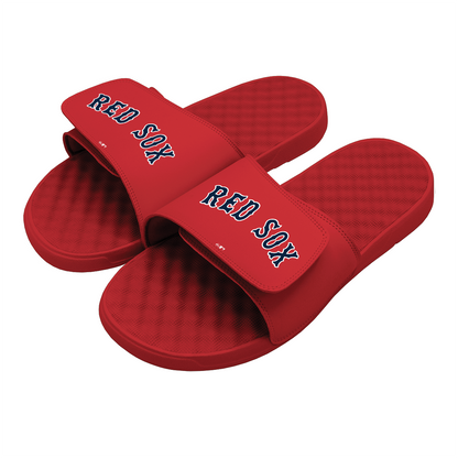 Boston Red Sox Wordmark Slides