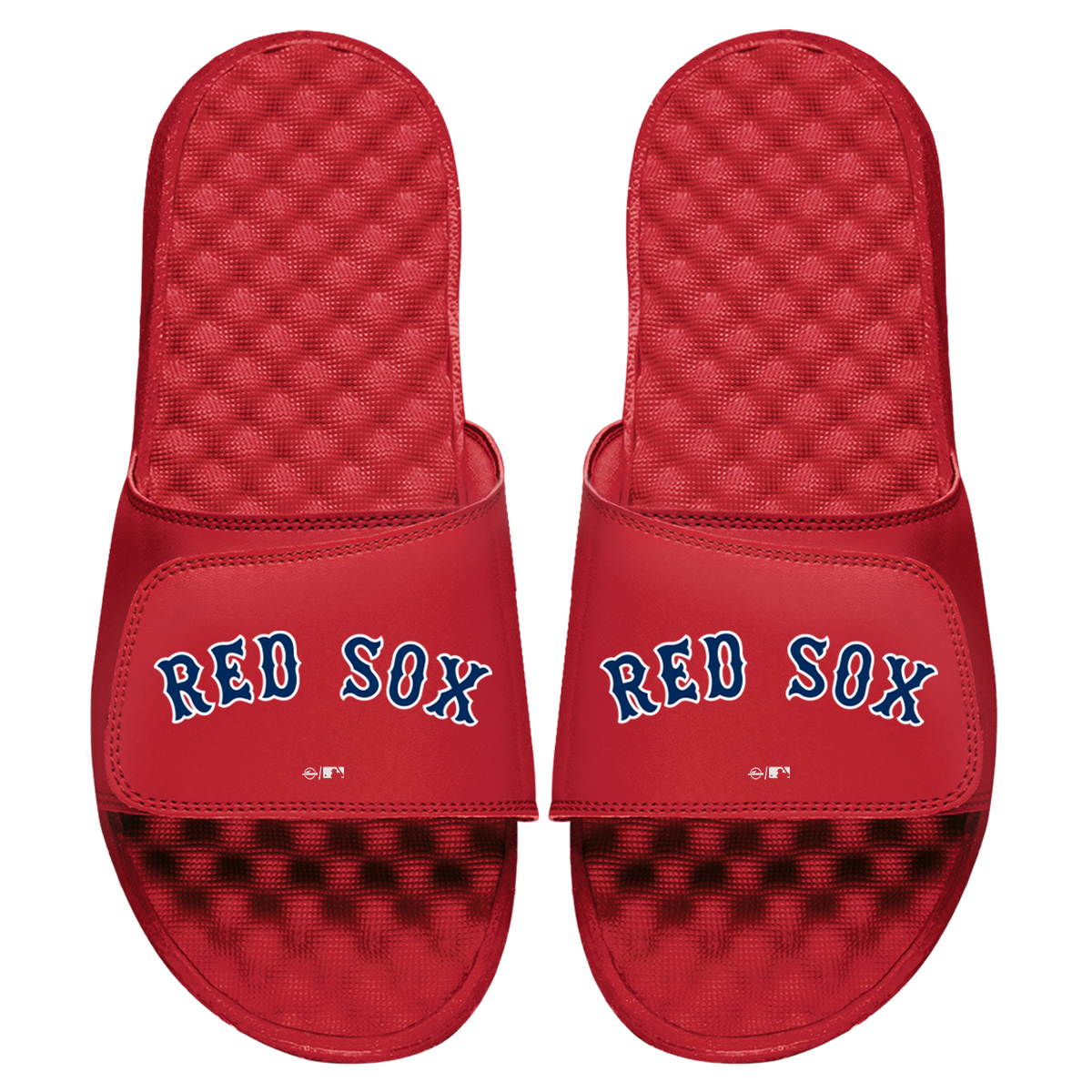 Boston Red Sox Wordmark Slides