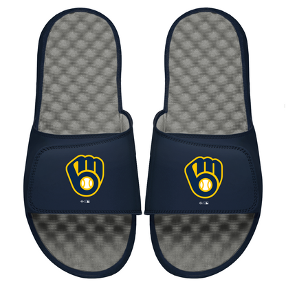 Brewers Primary Logo Slides