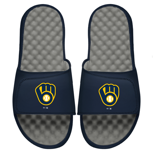 Brewers Primary Logo Slides