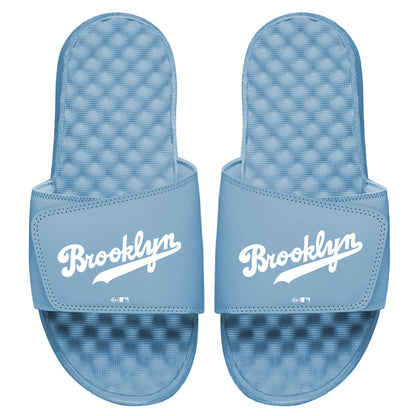 Brooklyn Dodgers Wordmark Slides
