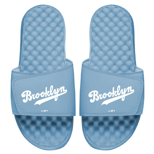 Brooklyn Dodgers Wordmark Slides