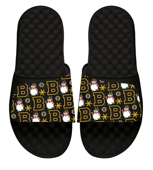 Bruins Holiday Collage Slides