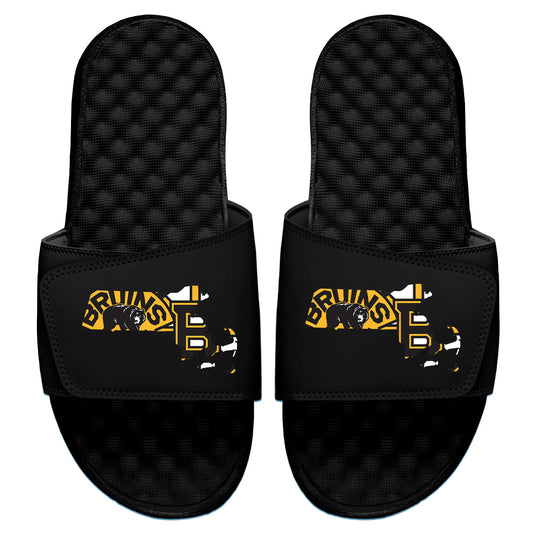 Boston Bruins Map Slides