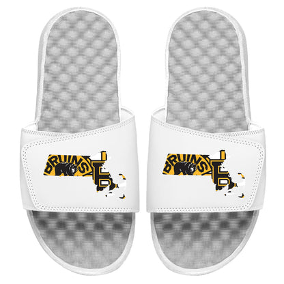 Boston Bruins Map Slides