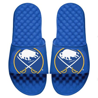 Buffalo Sabres Bleed Logo Slides