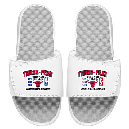 Bulls 3Peat Slides