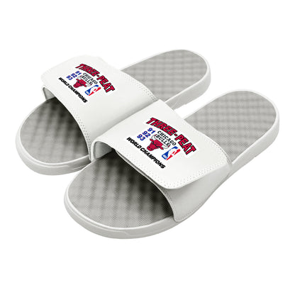 Bulls 3Peat Slides