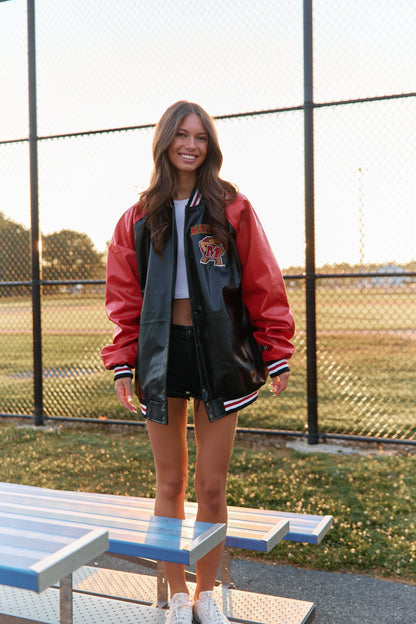 University of Maryland Letterman Jacket