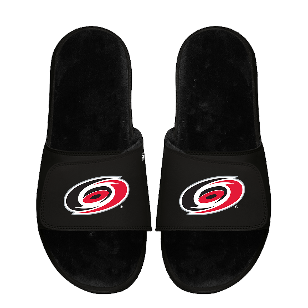 Carolina Hurricanes Primary Black Fur