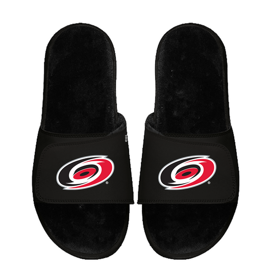 Carolina Hurricanes Primary Black Fur