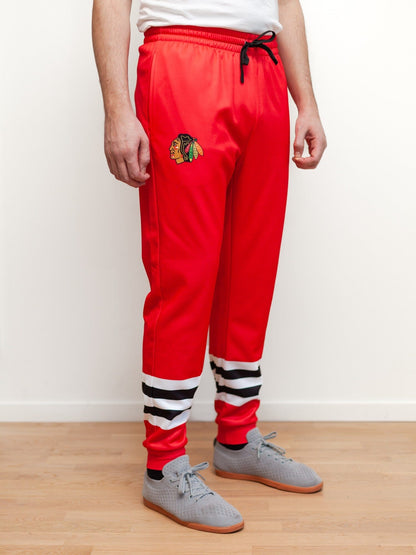 Chicago Blackhawks Hockey Jogger Pants