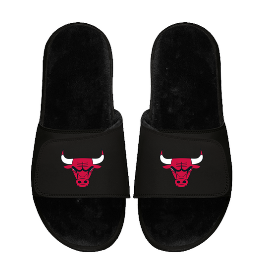 Chicago Bulls Primary Black Fur