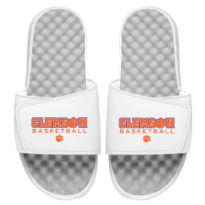 Clemson Basketball Wordmark Slides