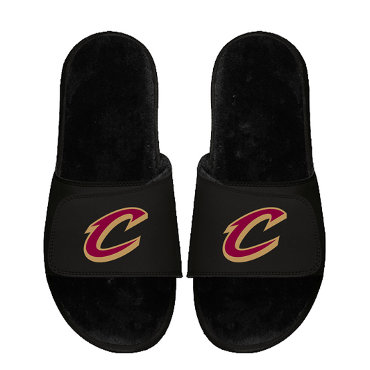 Cleveland Cavaliers Primary Black Fur