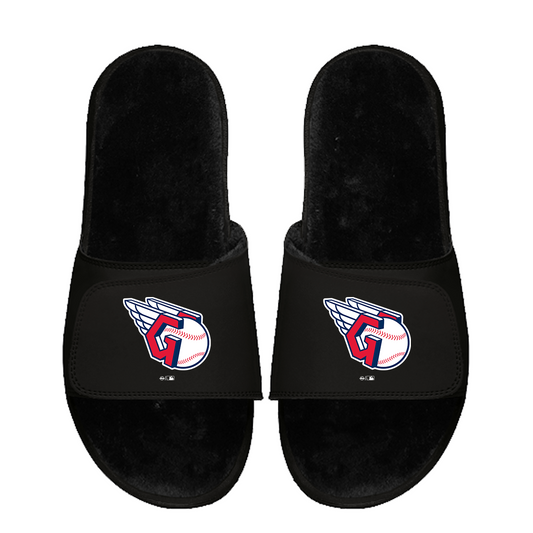 Cleveland Guardians Primary Black Fur