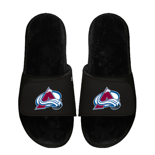 Colorado Avalanche Primary Black Fur