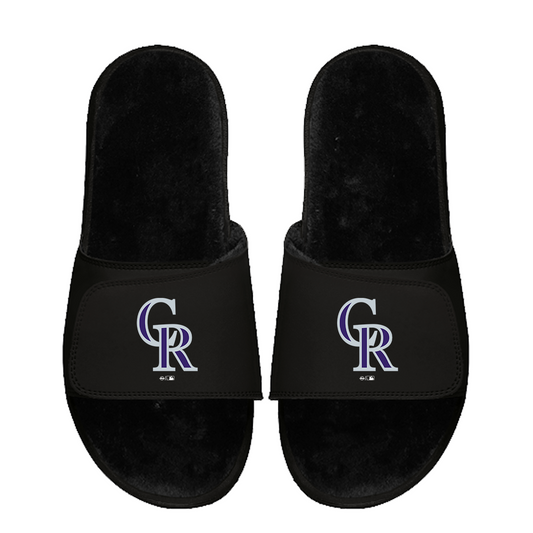 Colorado Rockies Primary Black Fur