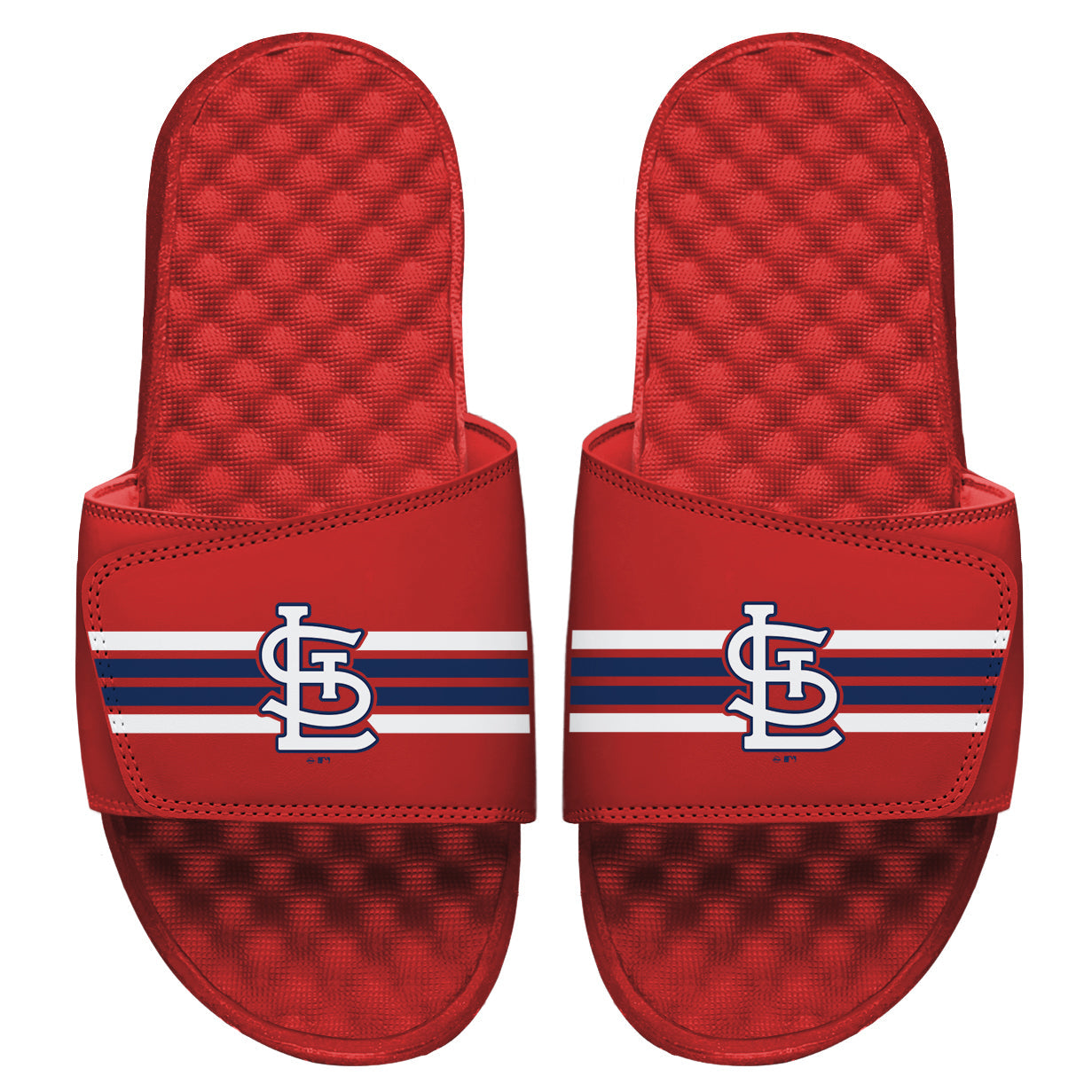 Cardinals Varsity Stripes Slides