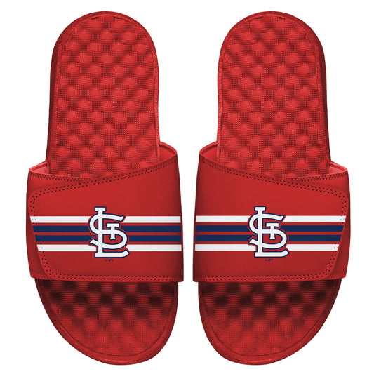 Cardinals Varsity Stripes Slides