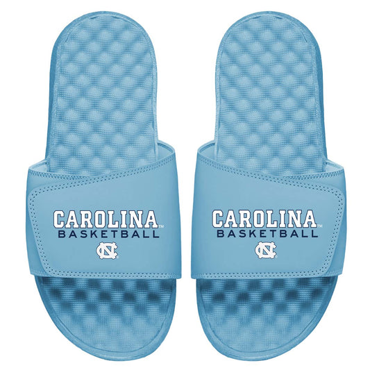 North Carolina Basketball Wordmark Slides
