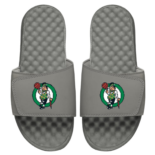 Celtics 8Bit Logo Slides