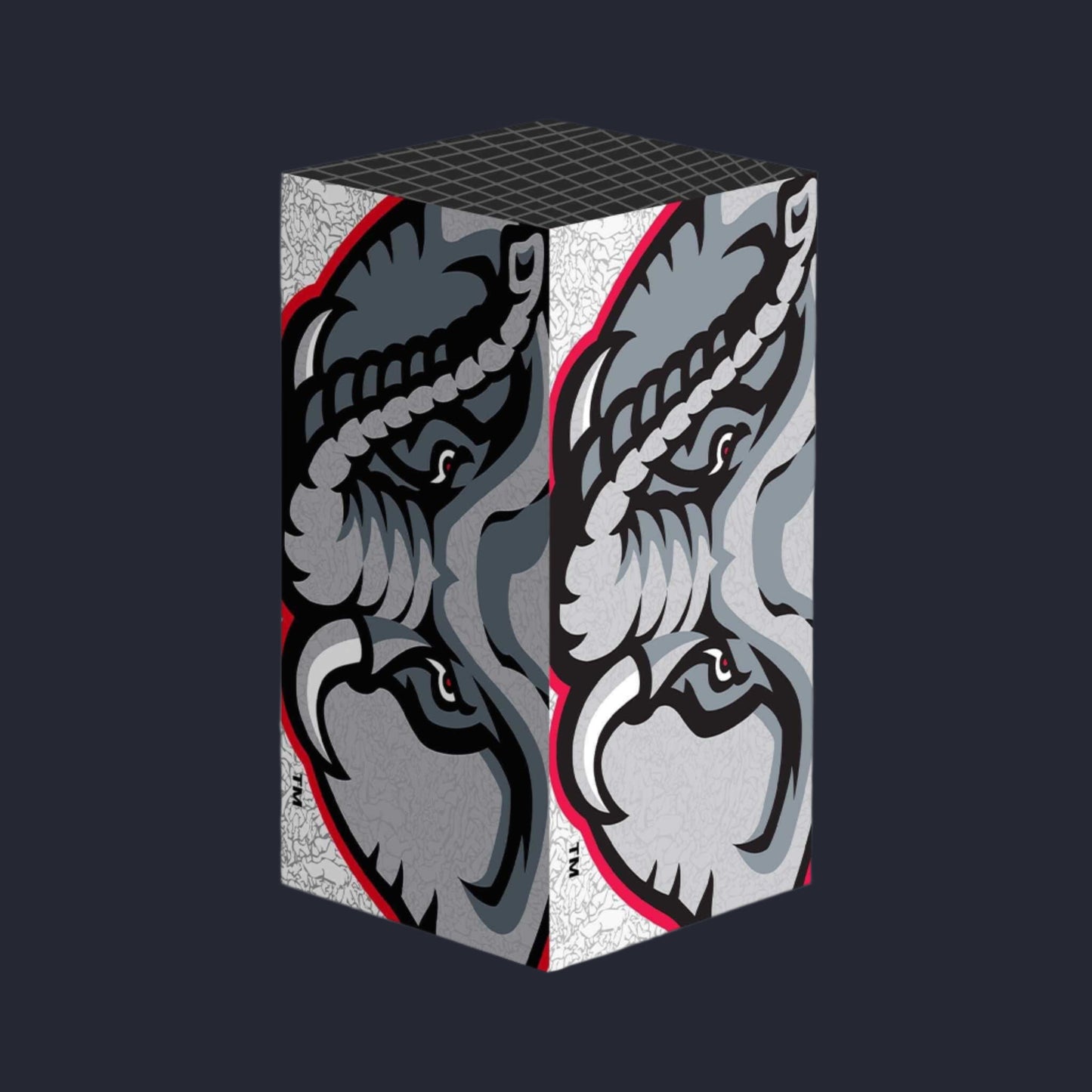 Alabama Xbox X/S Cement VarsityWrapz