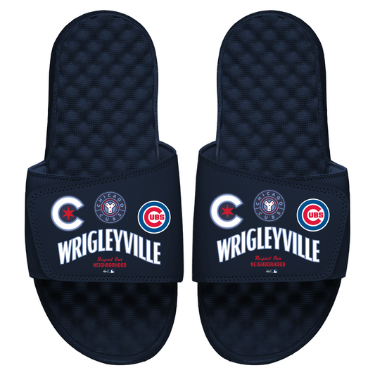 Chicago Cubs City Connect Collage Slides