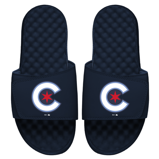 Chicago Cubs City Connect Slides
