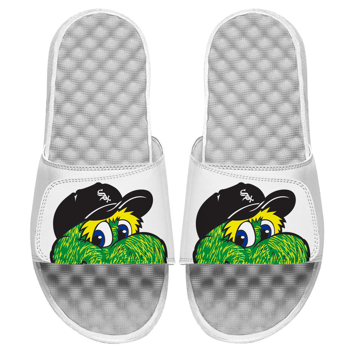 Chicago White Sox Mascot Slides
