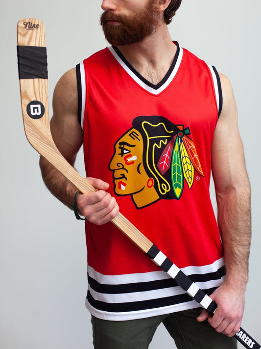 Chicago Blackhawks Hockey Tank