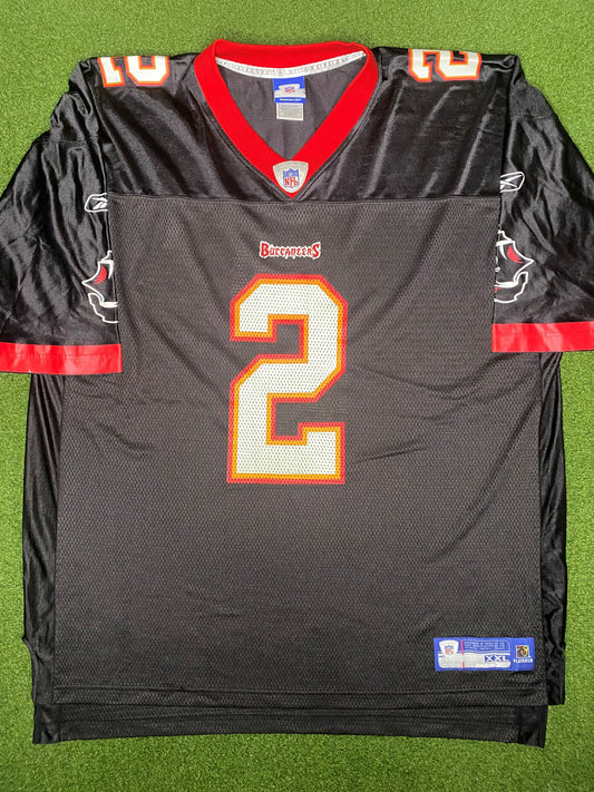 2004-2006 Tampa Bay Buccaneers - Chris Simms #2 - Vintage NFL Jersey (2XL)