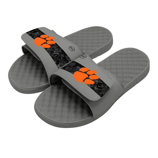 Operation Hat Trick: Clemson Grey Slides