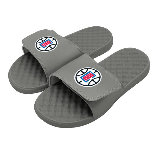 Clippers 8Bit Logo Slides