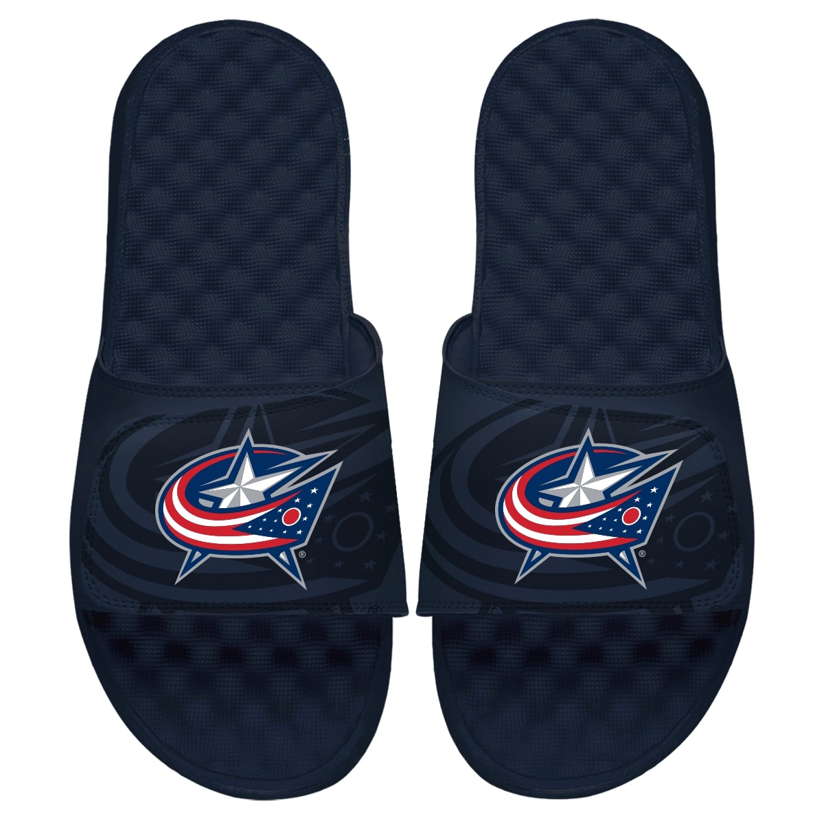 Columbus Blue Jackets OT Slides