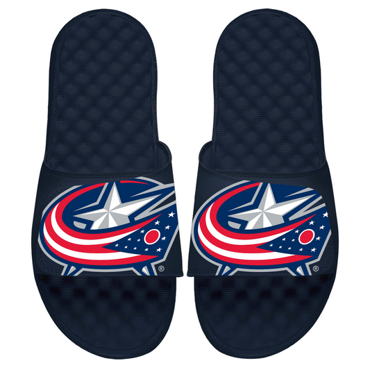 Columbus Blue Jackets Blown Up Slides