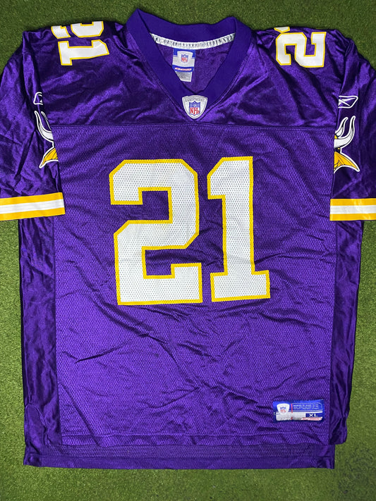 2002-2005 Minnesota Vikings - Corey Chavous #21 - Reebok - Vintage NFL Jersey (XL) - Gametime Vintage
