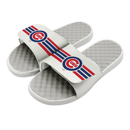 Cubs Varsity Stripes Slides