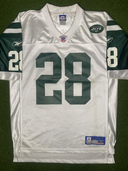 2002-2005 New York Jets - Curtis Martin #28 - Vintage NFL Jersey (Medium)