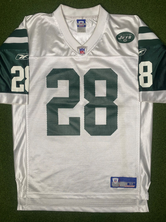 2002-2005 New York Jets - Curtis Martin #28 - Vintage NFL Jersey (Medium)