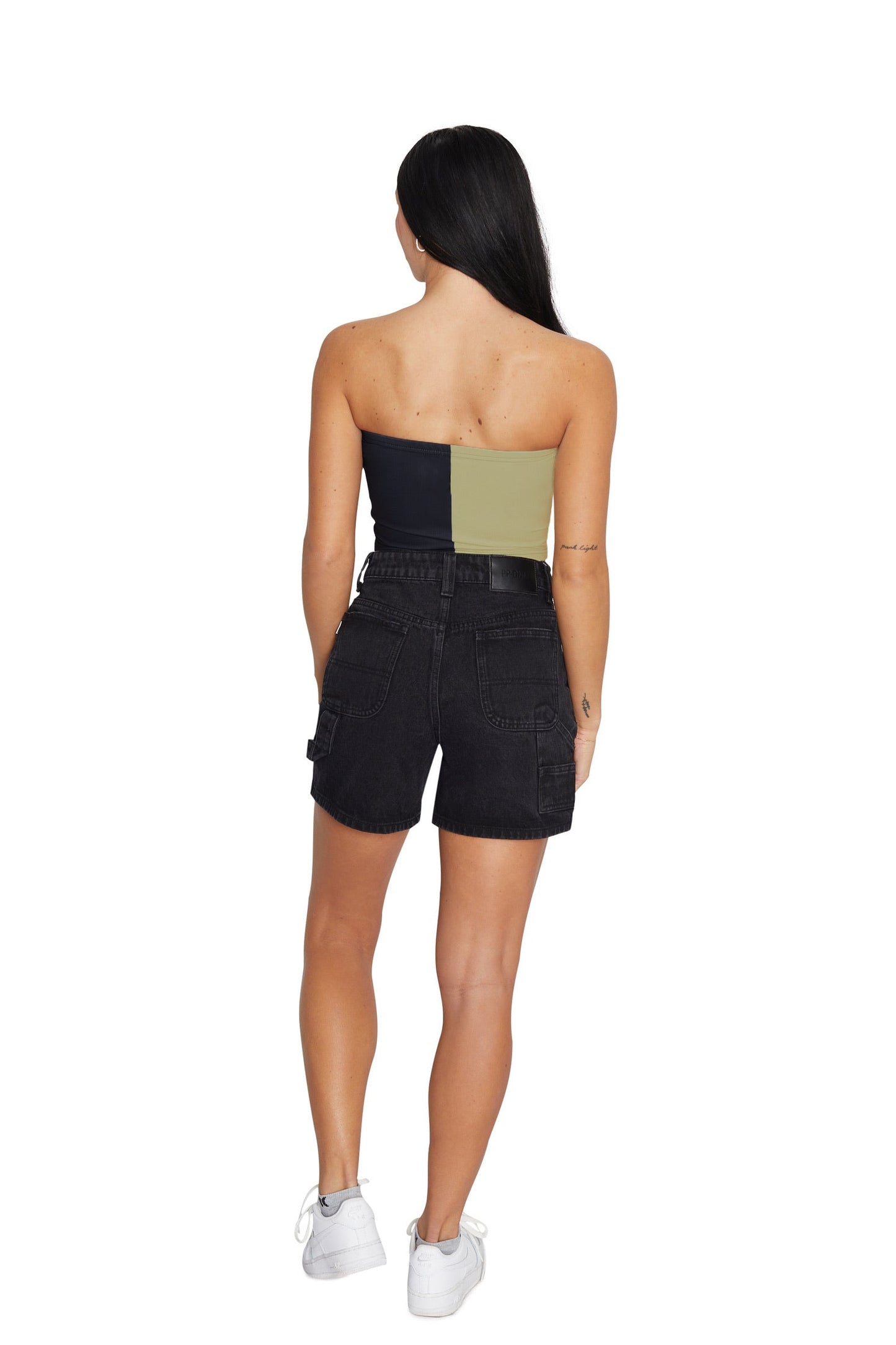 UCF Two Tone Tube Top