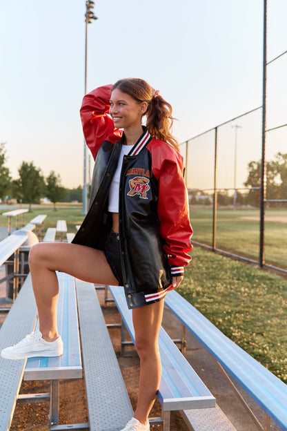 University of Maryland Letterman Jacket