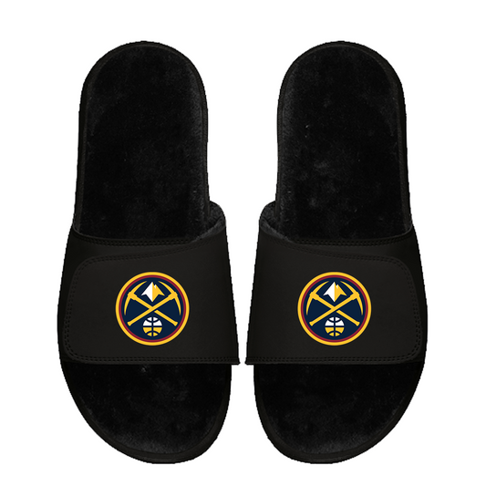 Denver Nuggets Primary Black Fur