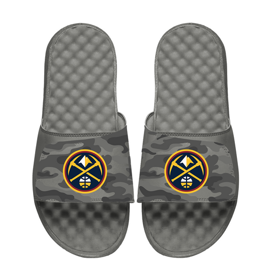 Denver Nuggets Urban Camo Slides