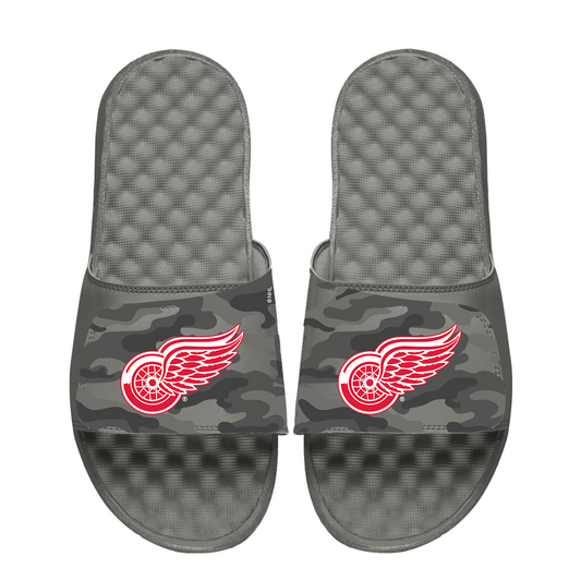 Detroit Red Wings Urban Camo Slides