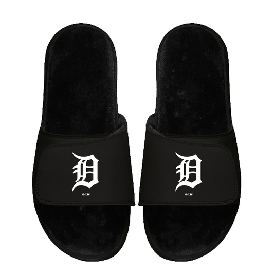 Detroit Tigers Primary Black Fur