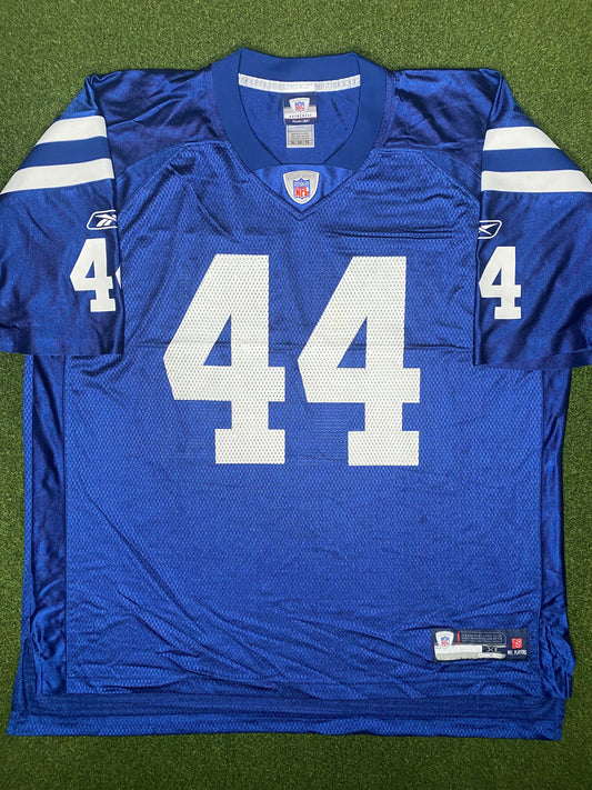 2003-2011 Indianapolis Colts - Dallas Clark #44 - Vintage NFL Jersey (XL)