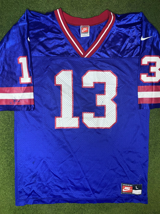 1997-1998 - New York Giants - Danny Kanell #13 - Nike - Vintage NFL Jersey (Large) - Gametime Vintage